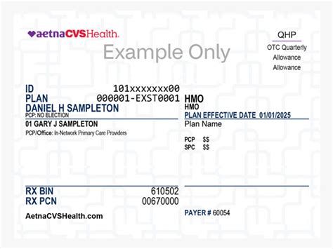 Aetna Cvs Health Insurance Payment Online