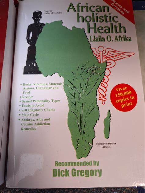 African Holistic Health