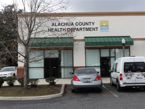 Alachua County Health Department