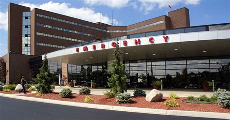 Allegiance Health Hospital Jackson Michigan