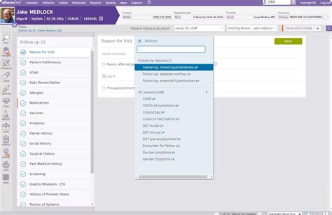 Athena Healthcare Login