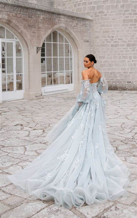 Blue Wedding Gown Secrets: Top Styles for an Unforgettable Look
