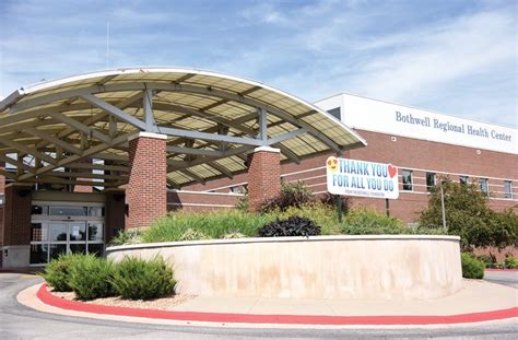 Bothwell Regional Health Center Mo
