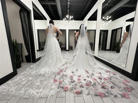 Best Bridal Shops in This Area Revealed