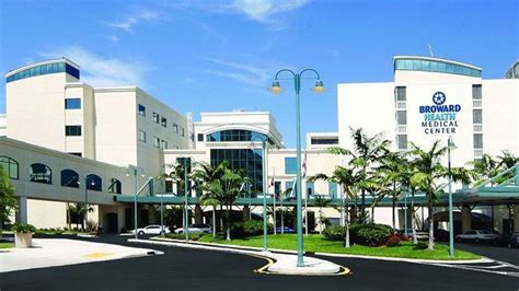 Broward Health Medical Center Emergency Room