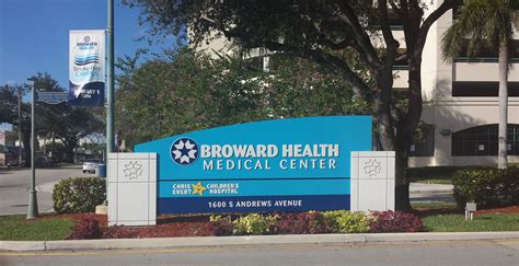 Broward Health Medical Center Hr