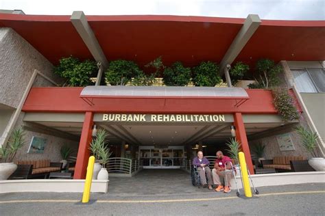 Burbank Healthcare & Rehab