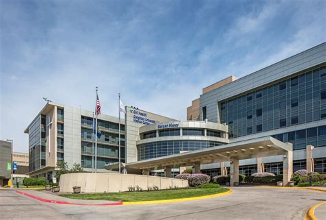 Chi Health Bergan Mercy Hospital