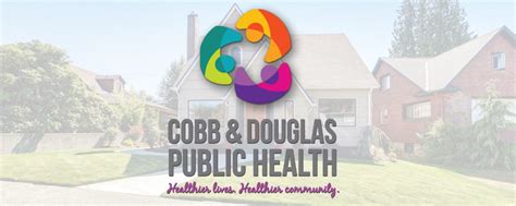 Cobb And Douglas Public Health