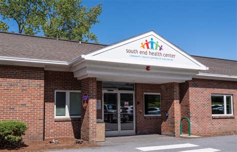 Community Health Center Burlington Vt