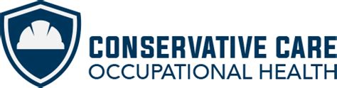 Conservative Care Occupational Health