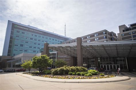 Corewell Health Butterworth Hospital