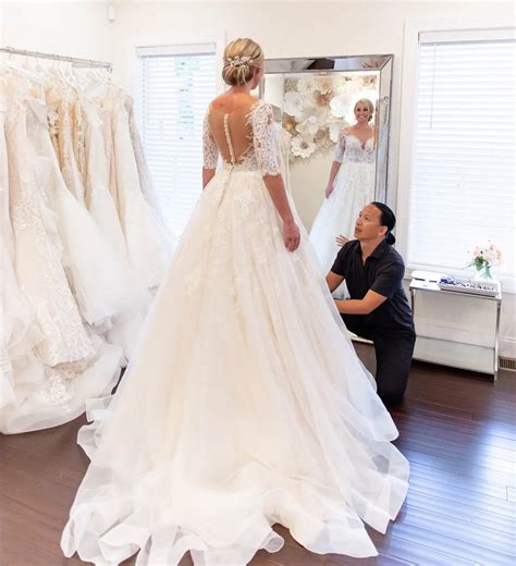 Find Your Perfect Custom Wedding Dress Today!