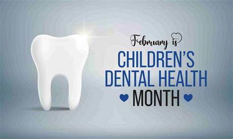 Dental Health Month