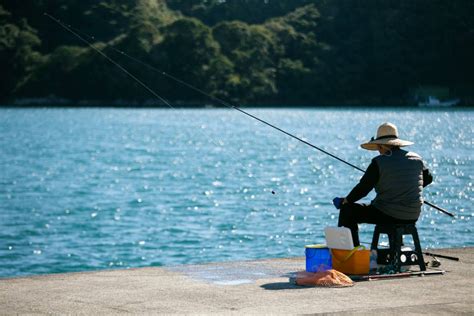 Does Fishing Help Cardiovascular Health