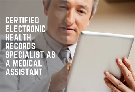 Electronic Health Records Specialist Remote