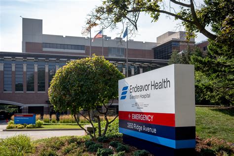 Endeavor Health Evanston Hospital