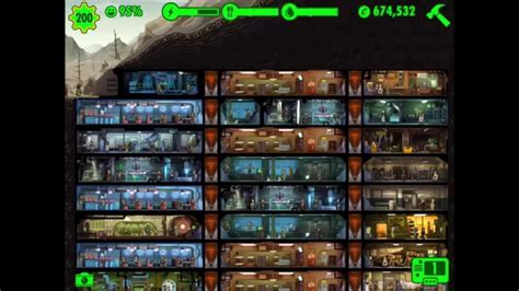Fallout Shelter Max Dweller Health