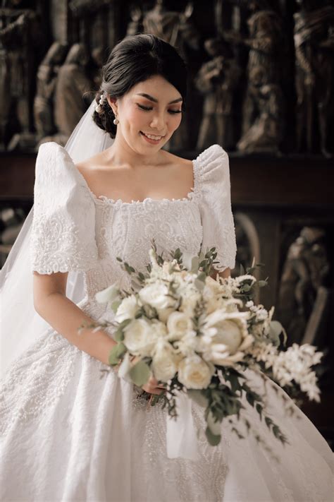 Perfect Filipina Wedding Dress Ideas Unveiled