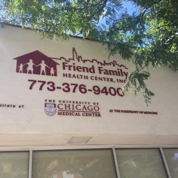 Friends Of Family Health Center