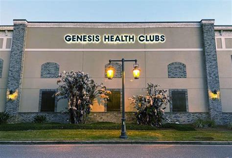 Genesis Health Club Brownwood
