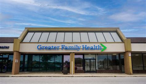 Greater Family Health Center