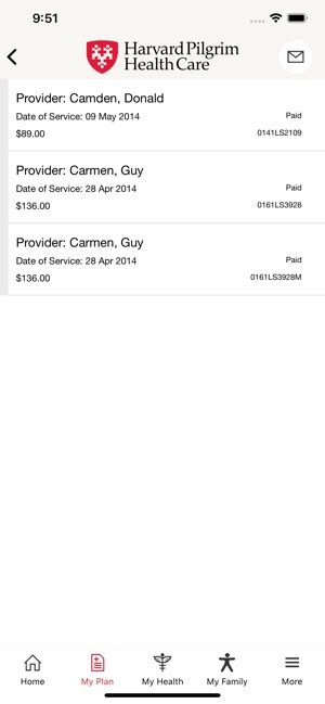 Harvard Pilgrim Health Care Login