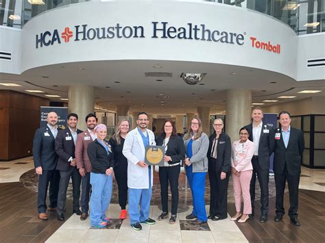 Hca Houston Healthcare Tomball