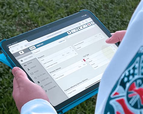 Health Ems Mobile Touch