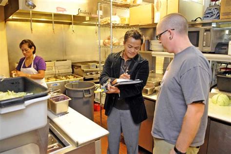 Health Inspector Jobs