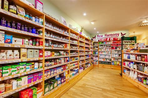 Health Store Austintoen Berry S