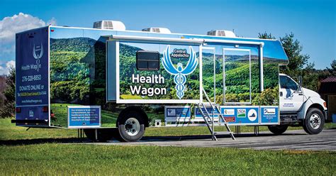 Health Wagon Wise Va