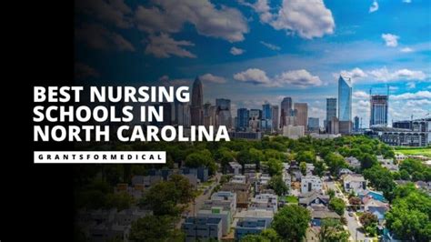 Healthcare Grants North Carolina