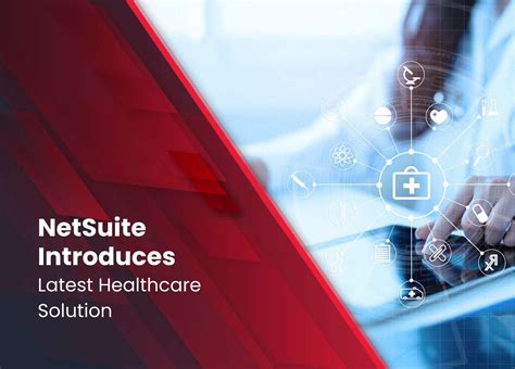 Healthcare Netsuite Industry