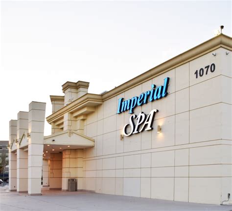 Imperial Health & Spa Las Vegas Nv