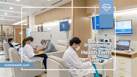 Ingenovis Health Term Loan