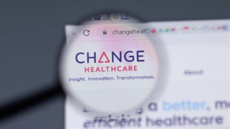Is Change Healthcare Still Down
