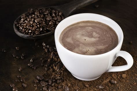 Is Hot Chocolate Good For Health
