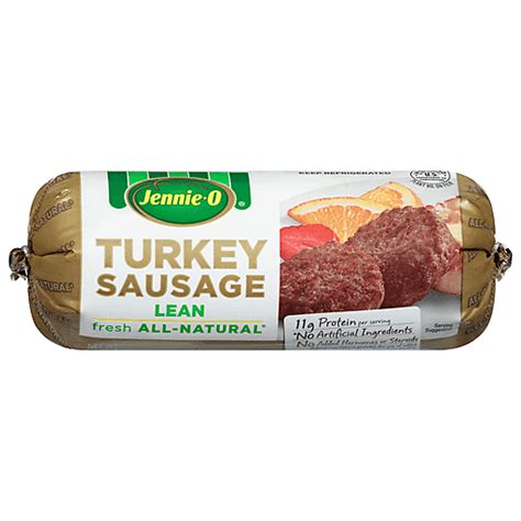 Is Jenni O Turkey Sausage Health