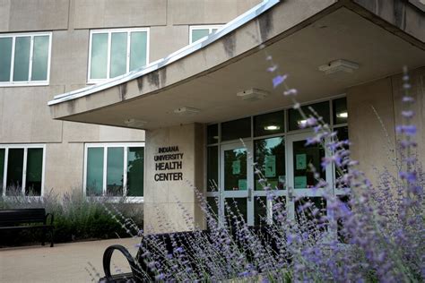 Iu Student Health Center Bloomington