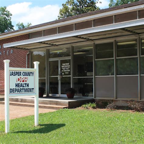 Jasper County Health Department