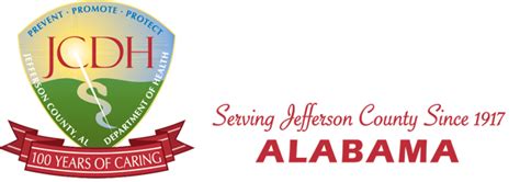 Jefferson County Alabama Health Department
