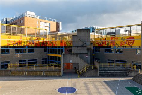 Josiah Quincy Elementary School Health Education