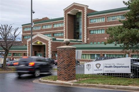 Kansas City Health Department On Troost