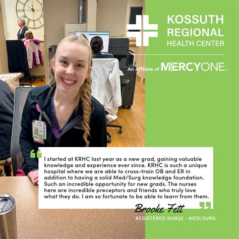 Kossuth Regional Health