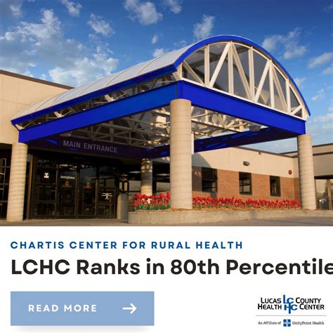 Lucas County Health Center