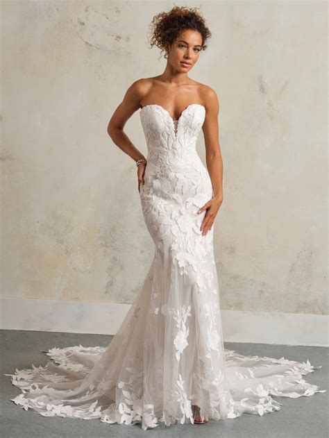 Top Picks: Best Maggie Sottero Wedding Dresses