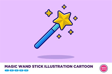 Magic Wand Stick Image Secrets Unveiled