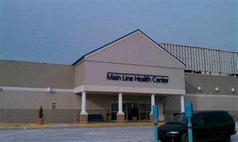 Main Line Health Broomall