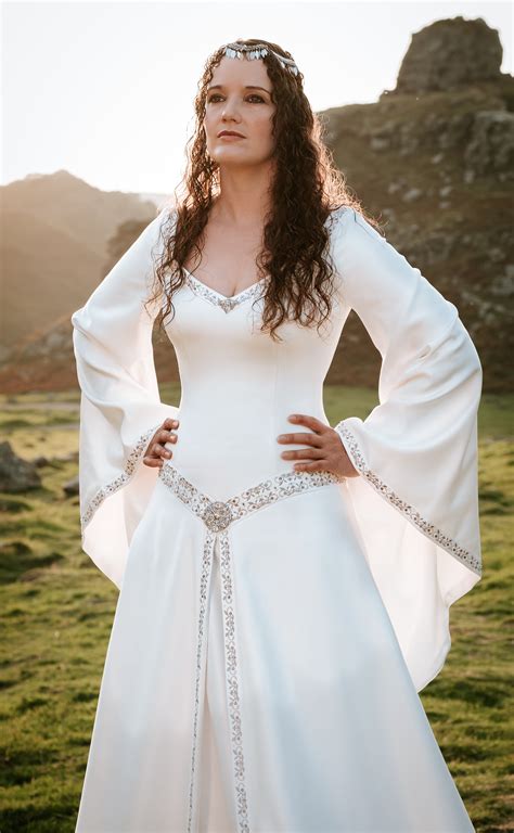 Discover Timeless Elegance: The Ultimate Medieval Wedding Dress Guide